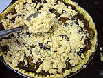Crumble aux prunes et aux bananes - 9.2