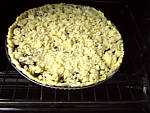 Crumble aux prunes et aux bananes - 10.1