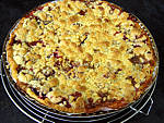 Crumble aux prunes et aux bananes - 10.3