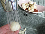 Entrecôtes croustillantes et sa sauce aux cacahuètes - 2.2