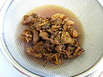 Entrecôtes croustillantes et sa sauce aux cacahuètes - 4.1