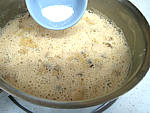 Entrecôtes croustillantes et sa sauce aux cacahuètes - 9.3