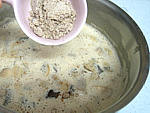 Entrecôtes croustillantes et sa sauce aux cacahuètes - 10.1