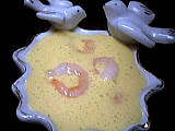 Image : Aumônières aux crevettes