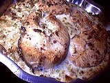 Image : Gratin de saumon au mascarpone