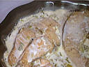 Gratin de saumon au mascarpone - 9.2