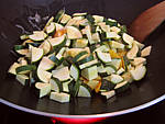 Crème de moules aux courgettes - 10.2