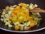 Crème de moules aux courgettes - 11.1