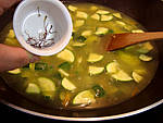 Crème de moules aux courgettes - 12.1