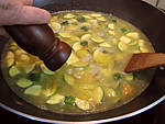 Crème de moules aux courgettes - 13.1