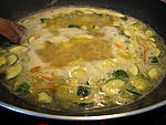 Crème de moules aux courgettes - 13.2