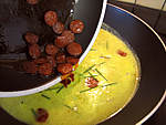Crème de moules aux courgettes - 17.1