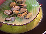 Crème de moules aux courgettes - 17.2