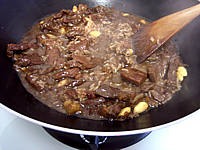 Image : Boeuf à l'orientale