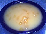 Image : Coulis d'abricots