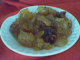 Image : Compote aux pommes