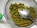 Choux au mascarpone et aux petits pois - 13.1