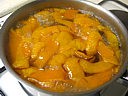 Ecorces d'oranges confites - 7.1
