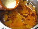 Ecorces d'oranges confites - 7.2