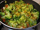Côtes de veau sautées aux légumes - 15.1