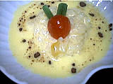 Image : Crème anglaise