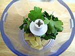 Crevettes au lait de coco et sa polenta - 3.1