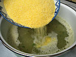 Crevettes au lait de coco et sa polenta - 13.1