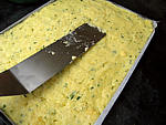 Crevettes au lait de coco et sa polenta - 15.2