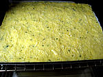 Crevettes au lait de coco et sa polenta - 16.2