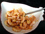 Crevettes au lait de coco et sa polenta - 24.3