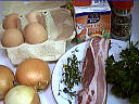 Ingrédients pour la recette : Croustade aux noisettes