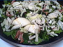 Haricots blancs façon carbonara - 6.2