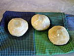 Foie gras en salade chayotte et truffe - 3.2