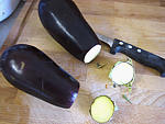 Aubergines aux oignons à la chinoise - 1.1