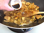 Aubergines aux oignons à la chinoise - 13.3