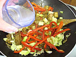 Aubergines aux oignons à la chinoise - 15.1
