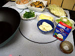 Cassolettes de moules et polenta au boursin - 6.1