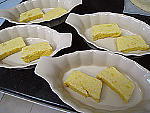 Cassolettes de moules et polenta au boursin - 11.1