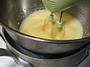 Gâteau aux bananes et crème aux airelles - 9.2