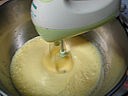 Gâteau aux bananes et crème aux airelles - 10.1