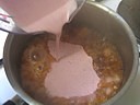 Gâteau aux bananes et crème aux airelles - 16.2