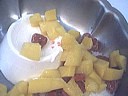 Gâteau de crêpes aux framboises et à la mangue - 5.3
