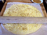 Croissants à l'emmental et graines de sésame - 4.1