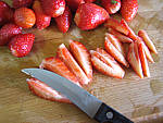 Confiture de poires et fraises - 6.2