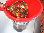 Confiture de poires et fraises - 10.2