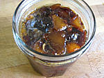 Confiture de poires et fraises - 11.2