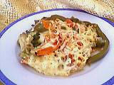 Image : Gratin d'aubergines minceur