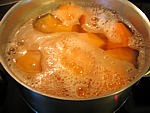 Gratin de patates douces au Chaource - 3.2