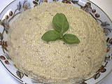 Les grands classiques : Caviar d'aubergines