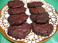 Image : recette Cookies au chocolat et pépites